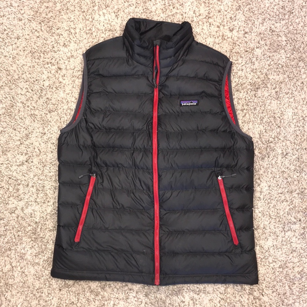 Patagonia men’s vest